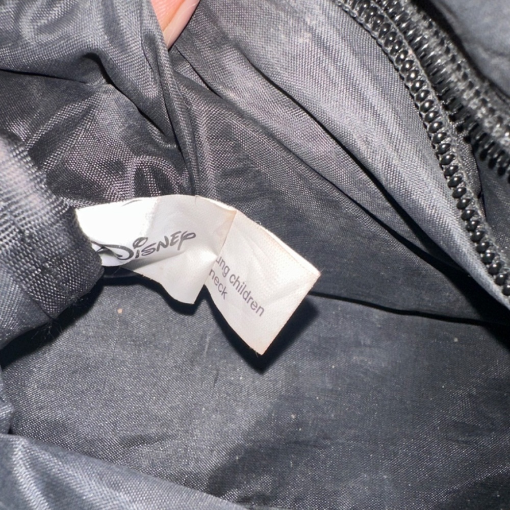 Disney Beauty And The Beast Bag - Black And Pink - image 7